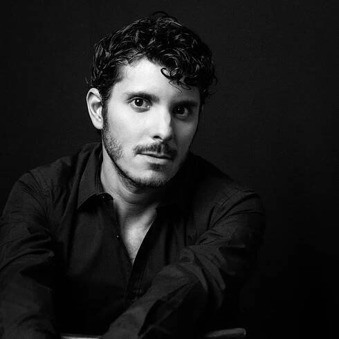 Bio – Marco Angioloni