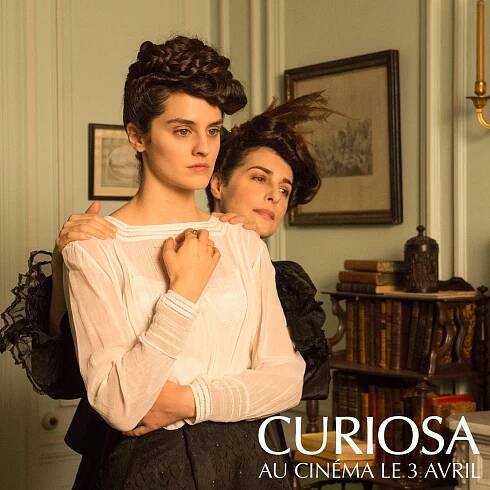 Noémie Merlant, Amira Casar - Curiosa - Fotosky