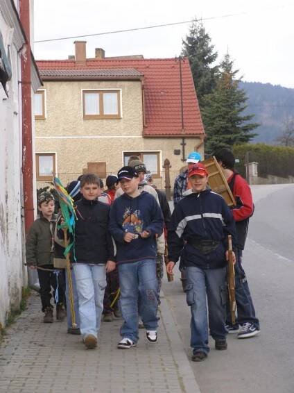 Velikonoce 2007 - Oficiální stránky obce Chlumany