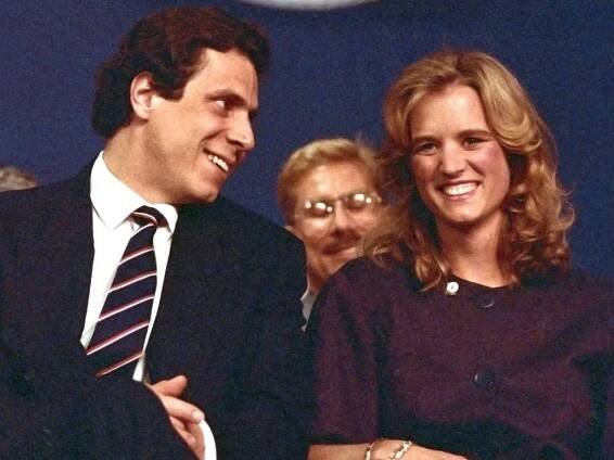 The Fall of Cuomolot: Inside the Ill-Fated Kennedy-Cuomo Marriage