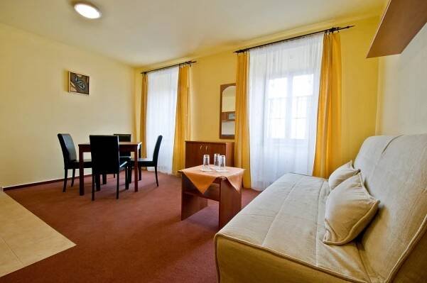 Hotel Zlatá hvězda Vimperk, Vimperk | Hotel.cz