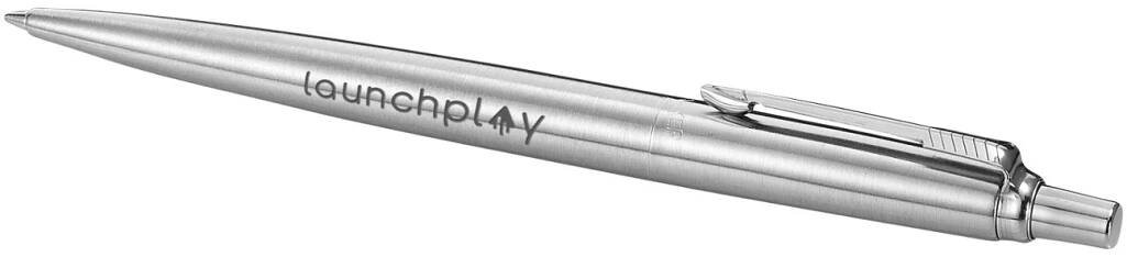 Kuličkové pero Parker JOTTER BALLPOINT - steel