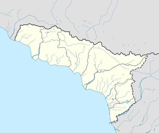 Soubor:Abkhazia Locator map.svg – Wikipedie
