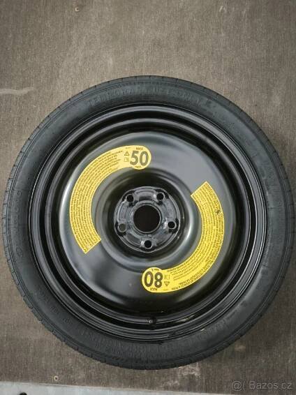 Dojezdova rezerva 5x112