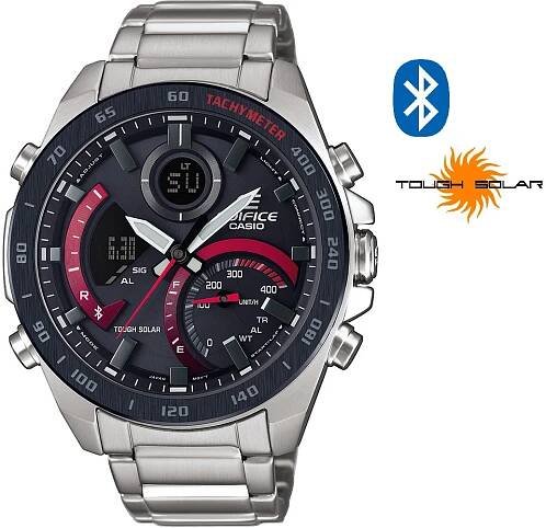 Edifice Solar Bluetooth Connected ECB-900DB-1AER (627)