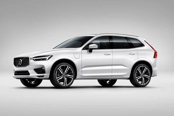 Volvo XC60 (2017) výbava a cena