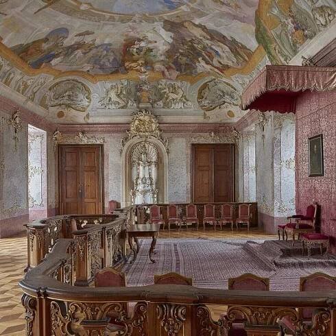 Kroměříž - Arcibiskupský zámek : Objevuj památky