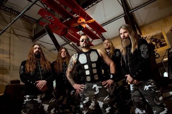 Nové album SABATON je venku! | Spark Rock Magazine