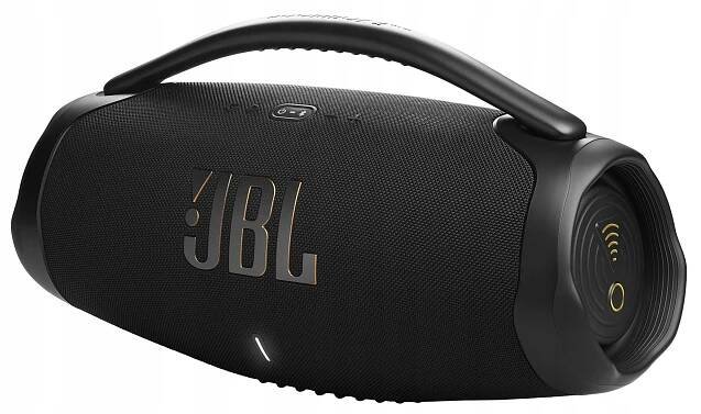 MOBILNÍ REPRODUKTOR JBL BOOMBOX 3 WIFI ČERNÝ