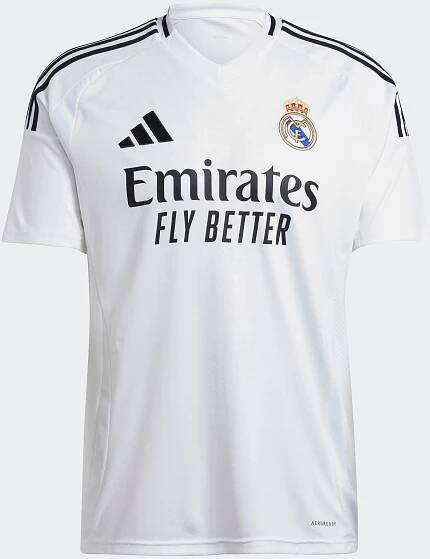 Dres Real Madrid na domácí zápasy 2024/25