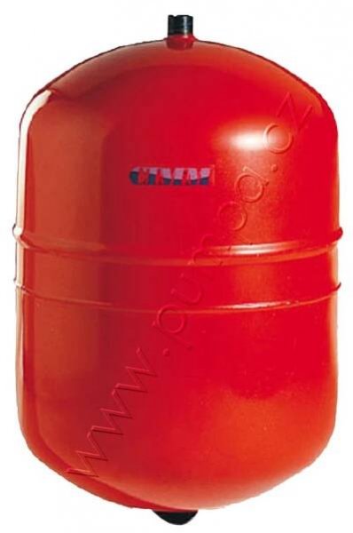 CIMM ERE CE ZB00008447 červená 50 l 6 bar od 2 576 Kč
