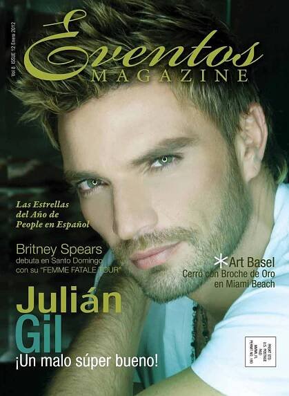 Julián Gil - Telenovely.net ... vše o telenovelách na jednom místě