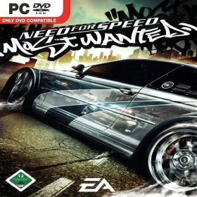 Need for Speed: Most Wanted (2005)(CZ)