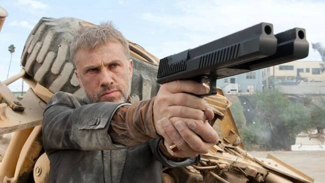 Christoph Waltz bude jen tak z plezíru lovit Liama Hesmwortha
