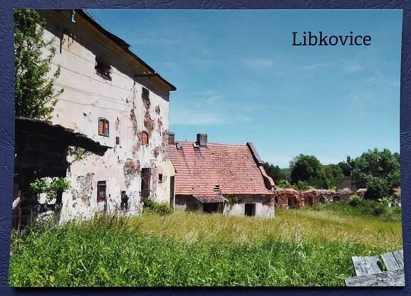 Libkovice, Louny