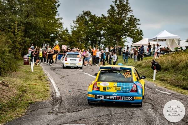 Rallylegend San Marino 2022 | Foto Jan Šmerda 