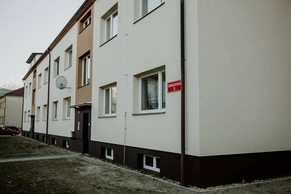 Pardubice - Sokolovská - Stavby-Eda s.r.o.