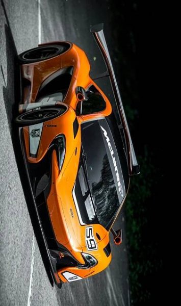 McLaren 650S GT3 2015 • Vecarz - Non-Profit 3D Classic Car Digital Museum
