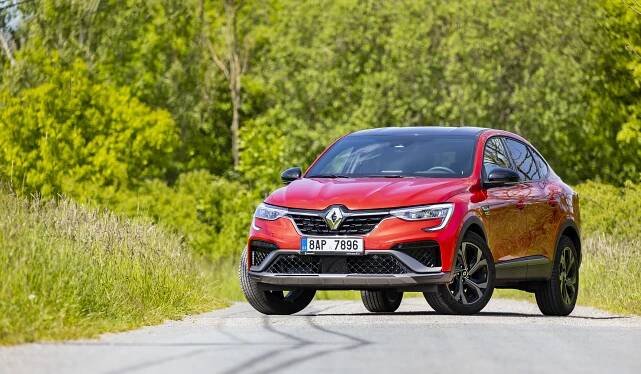 Test SUV-kupé od Renaultu: Arkana přináší prémiový styl za dostupné ceny