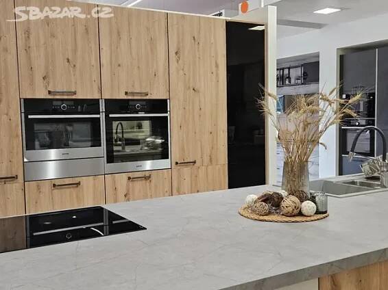 Kuchyně Gorenje - vzorek Susann ze showroomu Zlín