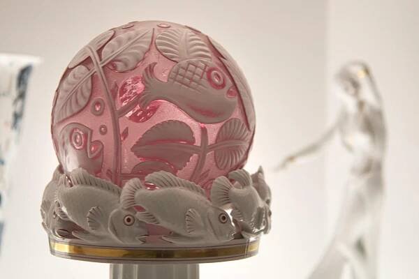 FOTO: Historie píšící se tři století. Představuje se český porcelán