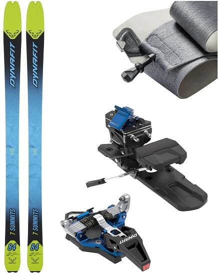 Skialpový set Dynafit Seven Summits Plus Ski Set Men