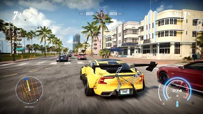 Need for Speed Unbound PS5