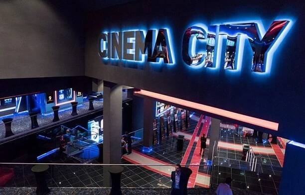 Cinema City otevřelo na Chodově megaplex s 4DX sálem a VIP zónou