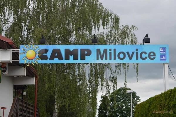 Autocamp Milovice - Milovice u Hořic, Jičín