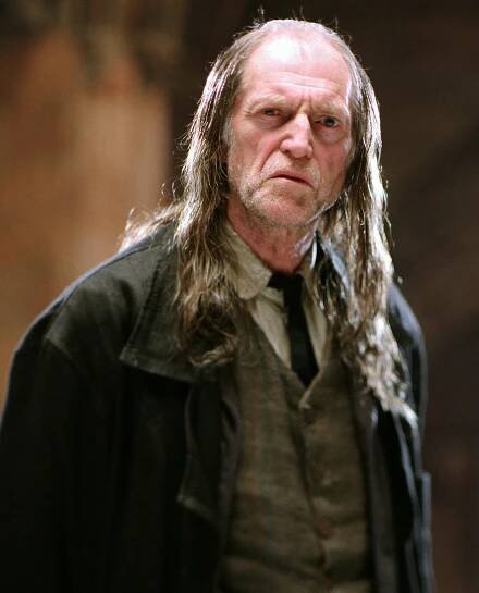 David Bradley | Harry Potter Wiki | Fandom