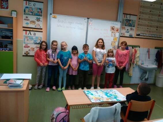 ZŠ a MŠ Třebívlice | Celoškolní projekty