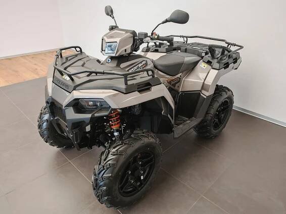 Polaris Sportsman 570 EPS SP Heavy Metal Gloss