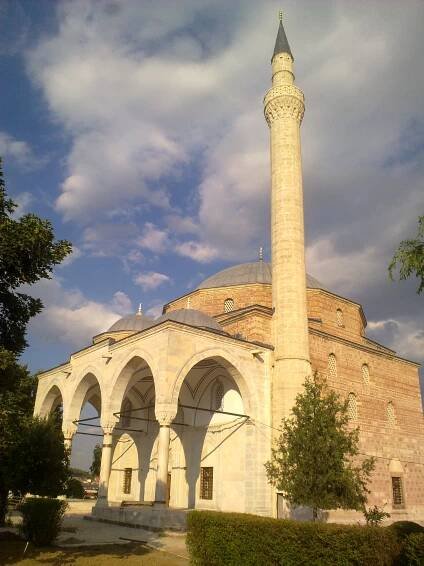 Mešita Mustafy paši (Skopje)