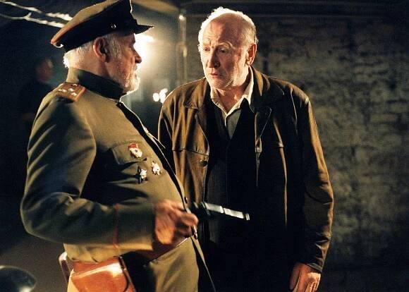 Der Bockerer III - Die Brücke von Andau - Z filmu - Heinrich Schweiger, Karl Merkatz
