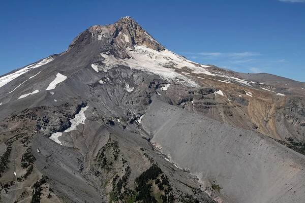 Glaciers – Splitboard Oregon