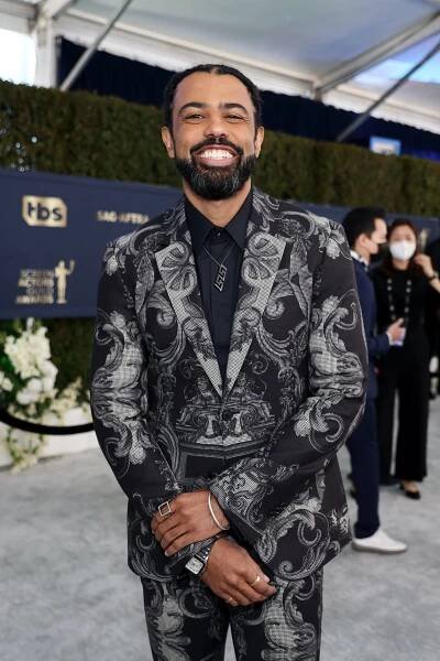 Daveed Diggs - Actor, Rapper, Singer, Songwriter