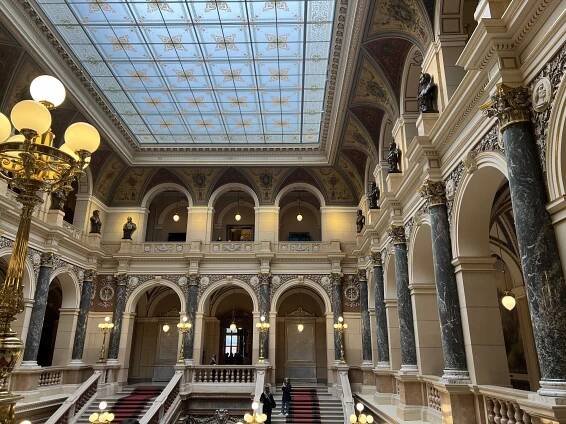 Národní muzeum Praha - Chrudimská beseda