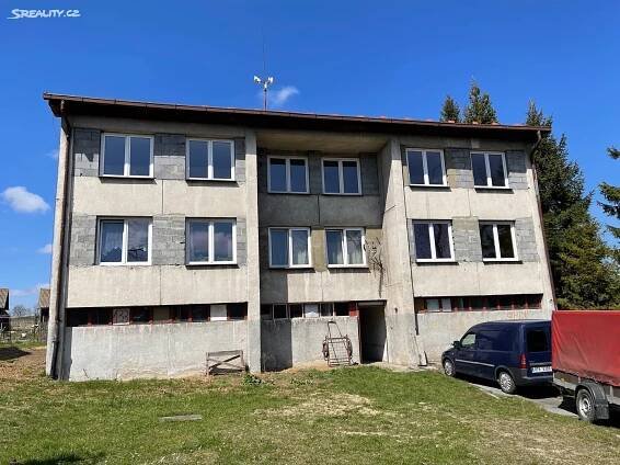 Pronájem Byt 3+1, Milotice nad Opavou, okres Bruntál