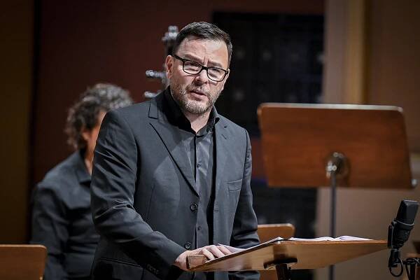 Andreas Scholl představil v rámci Pražského jara dílo Františka Ignáce Tůmy