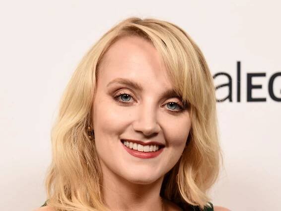 Actor Evanna Lynch opens up about how reading Harry Potter helped her recover from anorexia
