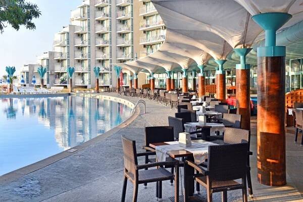 BORYANA HOTEL ALBENA - Bulharsko - Albena | Superzajezdy.cz
