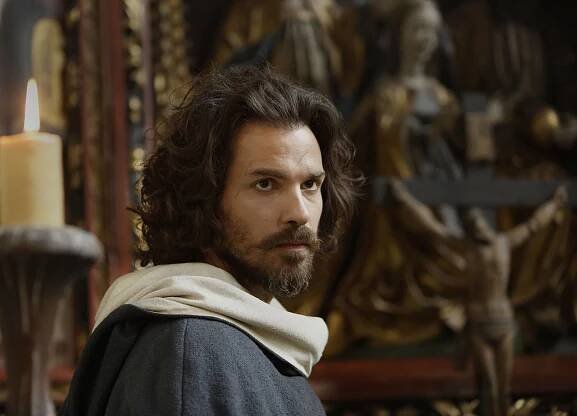 Tři mušketýři - Série 3 - Spoils of War - Z filmu - Santiago Cabrera