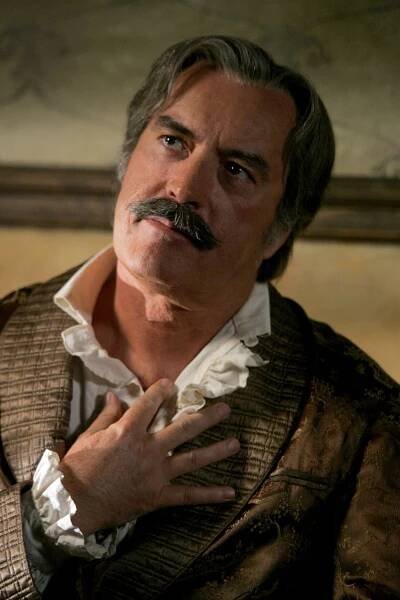 Deadwood - Skutečné barvy - Z filmu - Powers Boothe