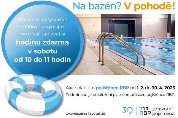Plavání s RBP