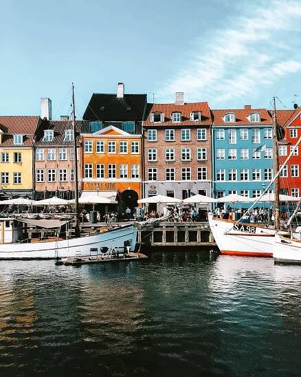 best cities europe copenhagen