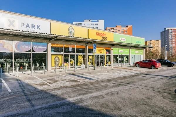 Retail park Ostrava-Dubina - ZDR Investments SICAV a.s.
