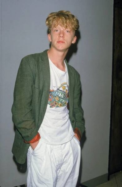 Brat Pack Dating Histories