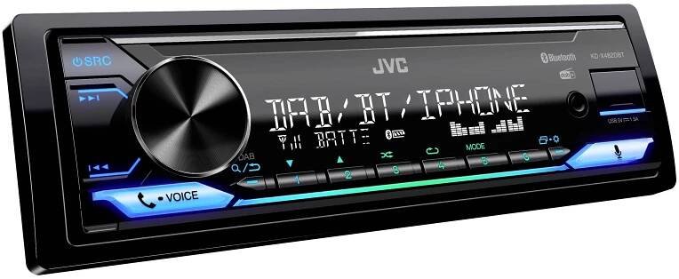 JVC KD-X482DBT