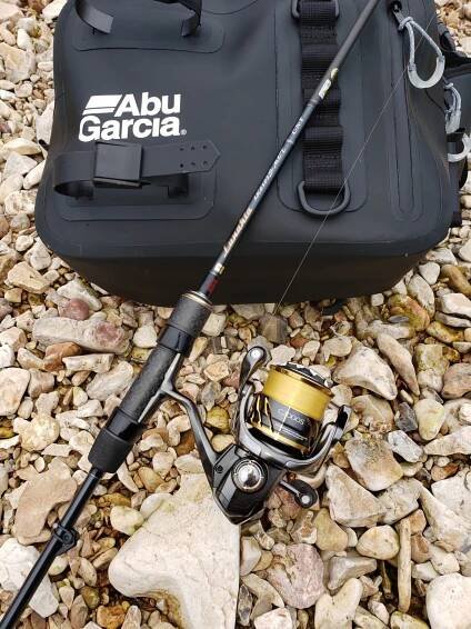 JDM spinning reels – Velox Seeker
