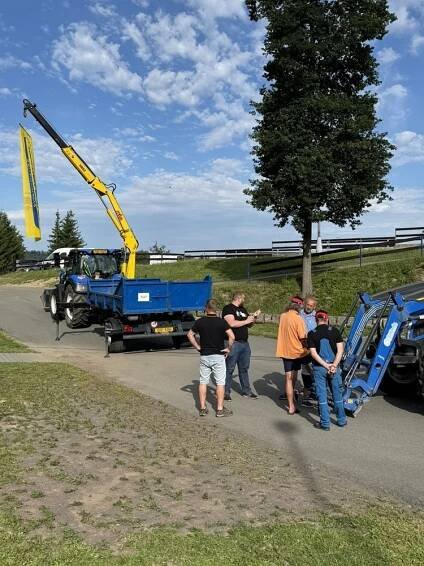 WTC na DOD společnosti Mikula - WTC Písečná